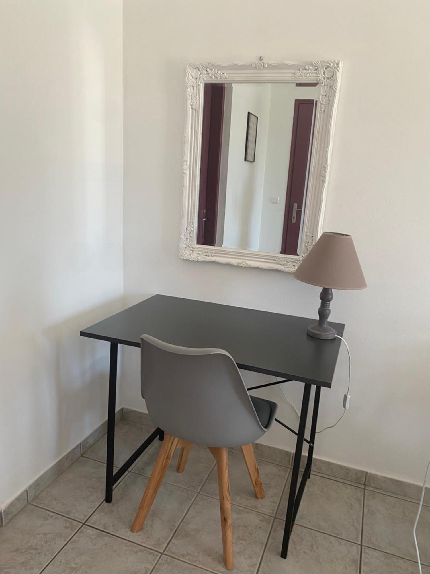 Annalisa Studio & Apartments Skala  Eksteriør billede